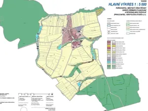 Prodej pozemku pro bydlení, Štíhlice, 1025 m2