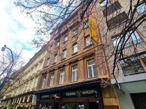 Prodej podílu - jiné, Praha - Staré Město, Národní, 1476 m2