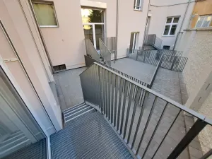 Pronájem bytu 3+kk, Brno, Koliště, 110 m2