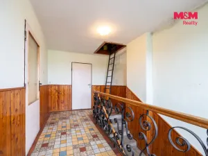 Prodej rodinného domu, Domažlice - Týnské Předměstí, Vrchlického, 97 m2