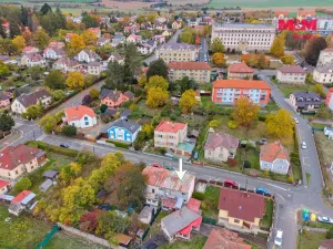 Prodej rodinného domu, Domažlice - Týnské Předměstí, Vrchlického, 97 m2