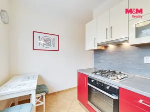 Pronájem bytu 2+1, Františkovy Lázně, Česká, 53 m2
