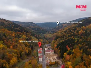 Prodej bytu 2+kk, Jáchymov, K Lanovce, 59 m2