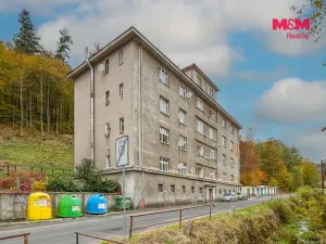 Prodej bytu 2+kk, Jáchymov, K Lanovce, 59 m2