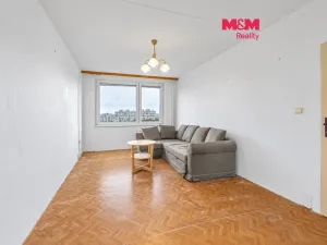 Prodej bytu 2+kk, Praha - Stodůlky, Amforová, 44 m2