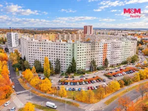 Prodej bytu 2+kk, Praha - Stodůlky, Amforová, 44 m2