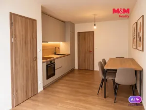 Prodej bytu 2+kk, Praha - Ruzyně, Stočesova, 43 m2