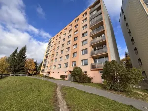 Prodej bytu 2+kk, Jablonec nad Nisou, Liberecká, 37 m2