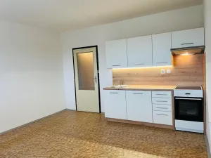 Pronájem bytu 2+kk, Jablonec nad Nisou - Rýnovice, Na Úbočí, 45 m2