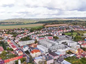 Prodej bytu 2+kk, Boskovice, Na Výsluní, 59 m2