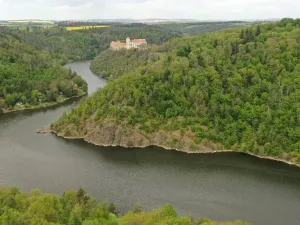 Prodej chaty, Oslnovice, 182 m2