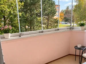 Pronájem bytu 2+1, Veselí nad Moravou, Hutník, 58 m2