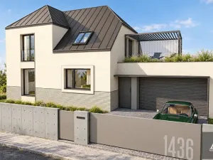 Prodej rodinného domu, Uherský Brod, Maršovská, 136 m2
