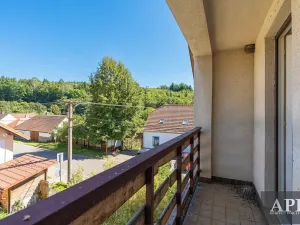 Prodej rodinného domu, Nová Lhota, 198 m2