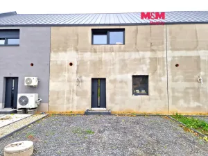 Prodej rodinného domu, Opava - Vávrovice, Hraniční, 150 m2