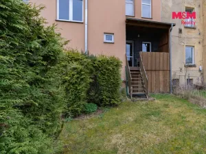 Prodej bytu 1+1, Aš, Vysoká, 36 m2