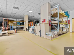 Prodej výrobních prostor, Vlčnov, 403 m2