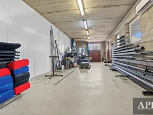 Prodej skladu, Vlčnov, 403 m2