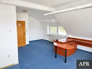 Pronájem kanceláře, Uherský Brod, U Plovárny, 41 m2