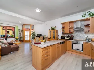 Prodej rodinného domu, Veselí nad Moravou, Zarazická, 266 m2
