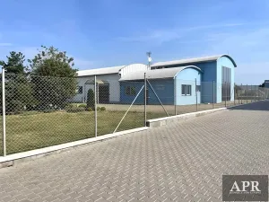 Pronájem kanceláře, Uherský Brod, U Korečnice, 48 m2