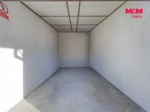 Prodej garáže, Plzeň - Severní Předměstí, 17 m2