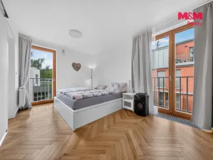 Prodej bytu 3+kk, Praha, Na návsi, 103 m2