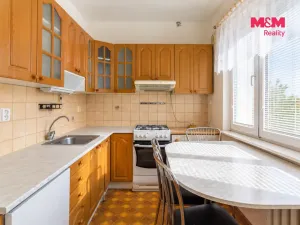 Prodej bytu 2+1, Praha - Vokovice, Africká, 53 m2