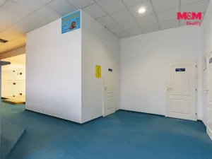 Prodej obchodního prostoru, Cheb, Lesní, 130 m2