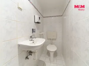Prodej obchodního prostoru, Cheb, Lesní, 130 m2