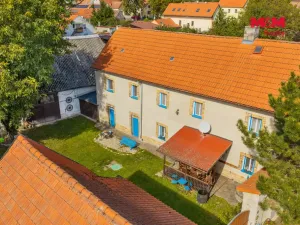 Prodej rodinného domu, Vraný, 150 m2