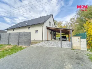 Prodej rodinného domu, Ves Touškov - Mířovice, 144 m2