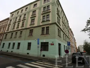 Pronájem kanceláře, Praha - Bubeneč, Nad Královskou oborou, 122 m2