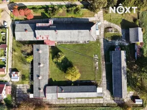 Prodej zemědělského objektu, Jindřichův Hradec, 9726 m2