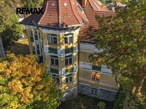 Prodej vily, Nový Bor, Lidická, 677 m2