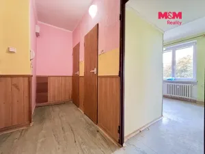 Prodej bytu 1+1, Havířov - Podlesí, Kosmonautů, 36 m2