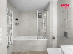 Prodej bytu 3+kk, Praha - Holešovice, Sanderova, 83 m2