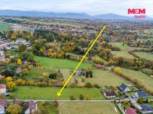 Prodej pozemku pro bydlení, Havířov - Bludovice, 1000 m2