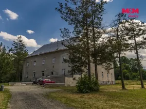 Pronájem bytu 1+kk, Vlčice, 36 m2