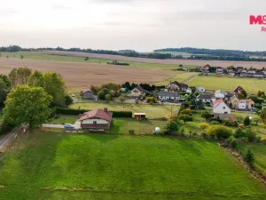 Prodej pozemku pro bydlení, Spálené Poříčí - Lipnice, 799 m2