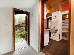 Prodej chalupy, Jeseník - Bukovice, Úvoz, 80 m2