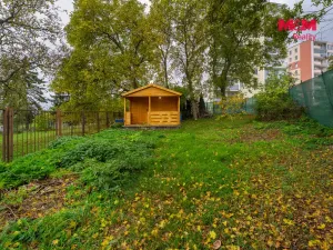 Prodej zahrady, Krupka, 276 m2
