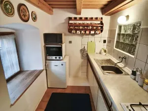 Prodej chalupy, Hořice na Šumavě, 80 m2