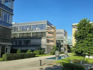 Pronájem kanceláře, Praha, 516 m2