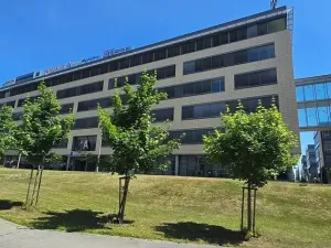 Pronájem kanceláře, Praha, 516 m2