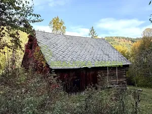 Prodej chaty, Hovězí, 281 m2
