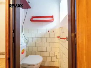 Prodej rodinného domu, Křenice, Hlavní, 52 m2