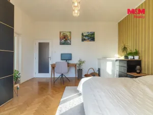 Prodej bytu 3+1, Brno - Žabovřesky, Šmejkalova, 96 m2