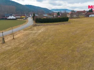 Prodej pozemku pro bydlení, Rabí - Čepice, 1059 m2