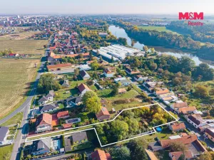 Prodej pozemku pro bydlení, Nymburk - Drahelice, 2717 m2